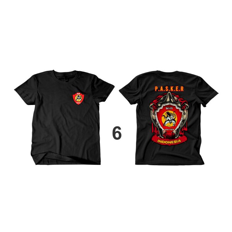 เสื้อยืด Iks.pi 6***