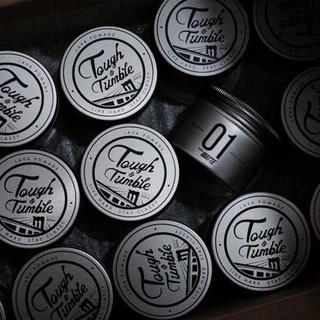 01 Matte Pomade - โพเมด ทัฟแอนด์ทัมเบิล 01ออริจินัลแมท ..สูตรเซอร์-ด้าน-มือเสย