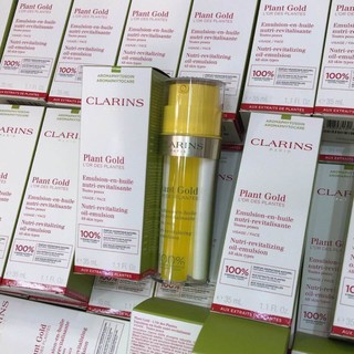 CLARINS Plant Gold 35 ml.