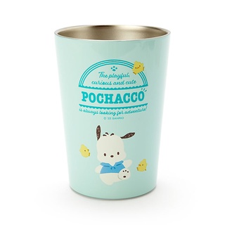 [Direct from Japan] Sanrio Pochakko Stainless Tumbler Japan NEW