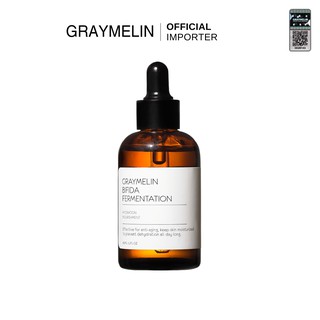 (แท้ 100%/ นำเข้าเอง) GRAYMELIN Bifida Fermentation Serum เซรั่มBifidaเข้มข้น ฟื้นฟูผิวอ่อนแอ เสริมเกราะป้องกันผิว 50ml