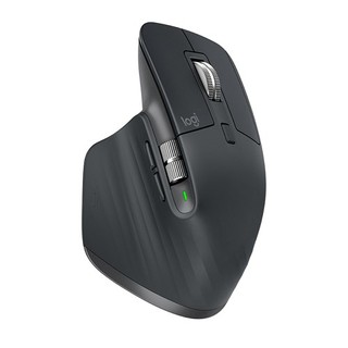 เมาส์ Logitech MX Master3 (MX-MASTER3-GRAPHITE) สินค้ารับประกันศูนย์ SYNNEX