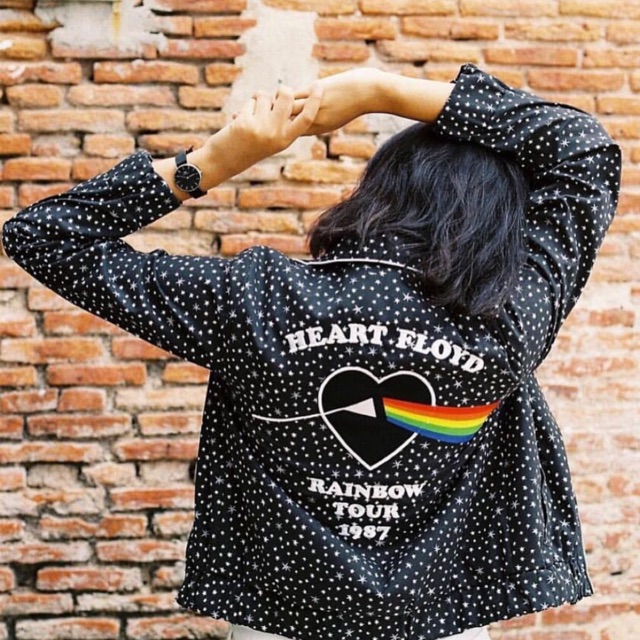 Daddy and the muscle academy