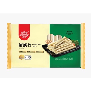 200G/PACK ฟองเต้าหู้แท่งแช่แข็ง FRESH SOY STICK EVERBEST