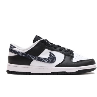 Nike Dunk Low Black Paisley (W)