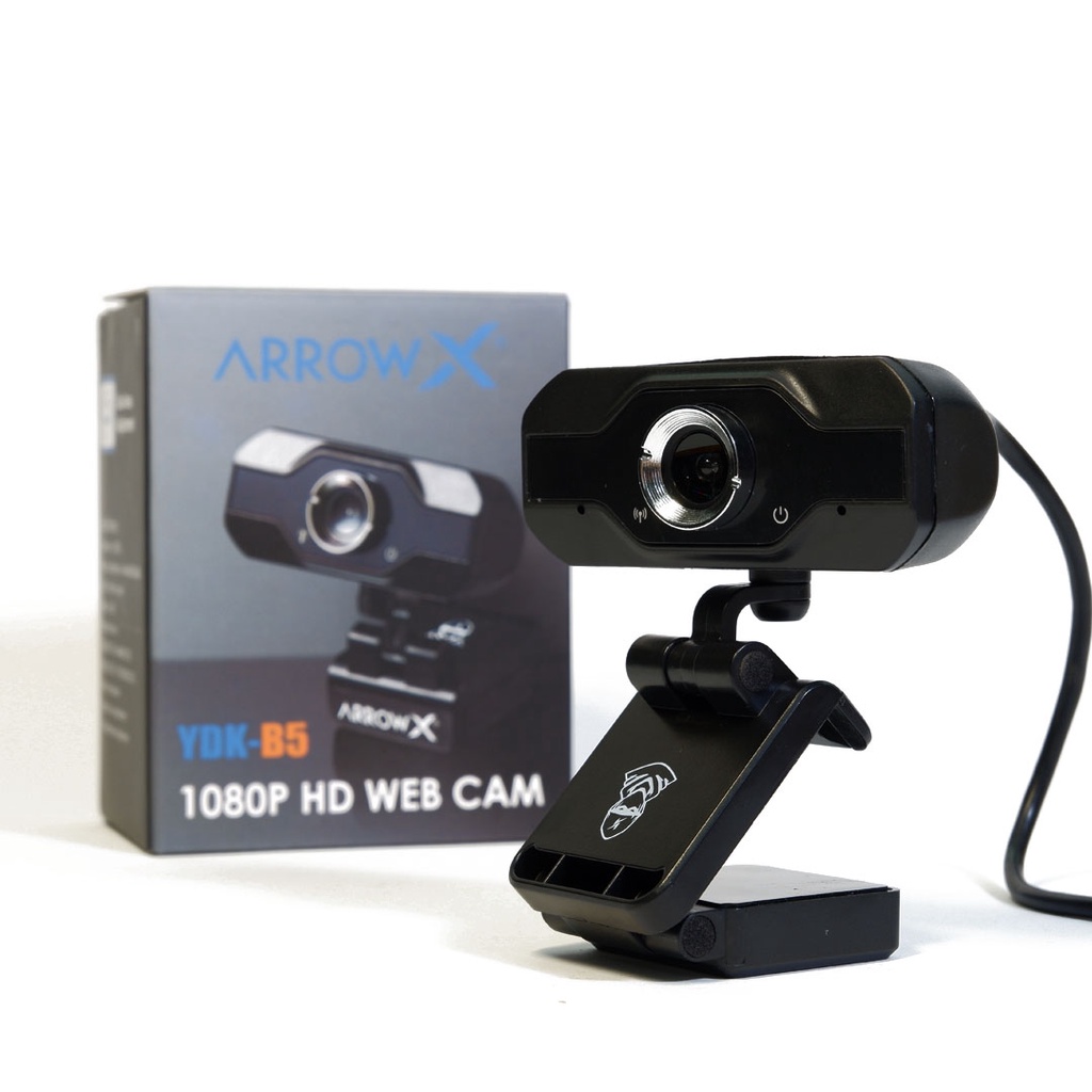 WEBCAMยี่ห้อ ArrowX B5