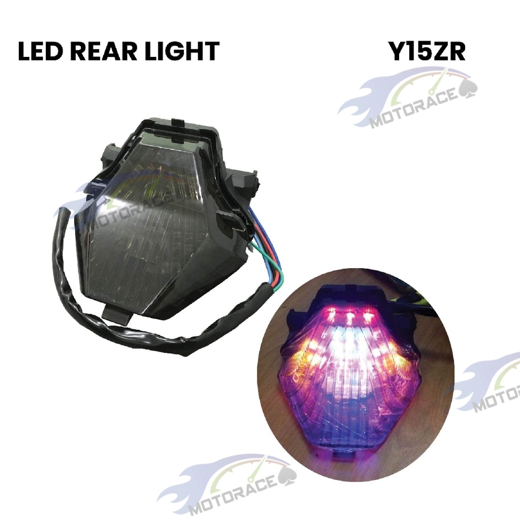ไฟ LED ด้านหลัง Y15ZR YAMAHA