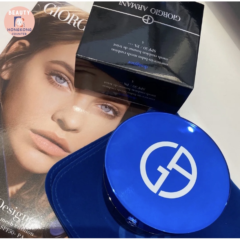 giorgio armani essence in balm cushion