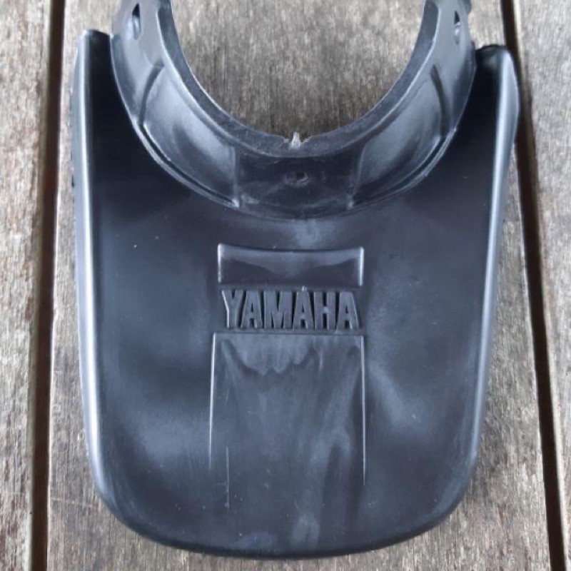 YAMAHA RXS RXK RX115 RXK135 YB100 ด้านหลัง MUD FLAP MUD GUARD