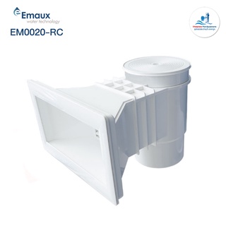 สกิมเมอร์ EMAUX EM0020-RC สำหรับสระว่ายน้ำแบบคอนกรีต