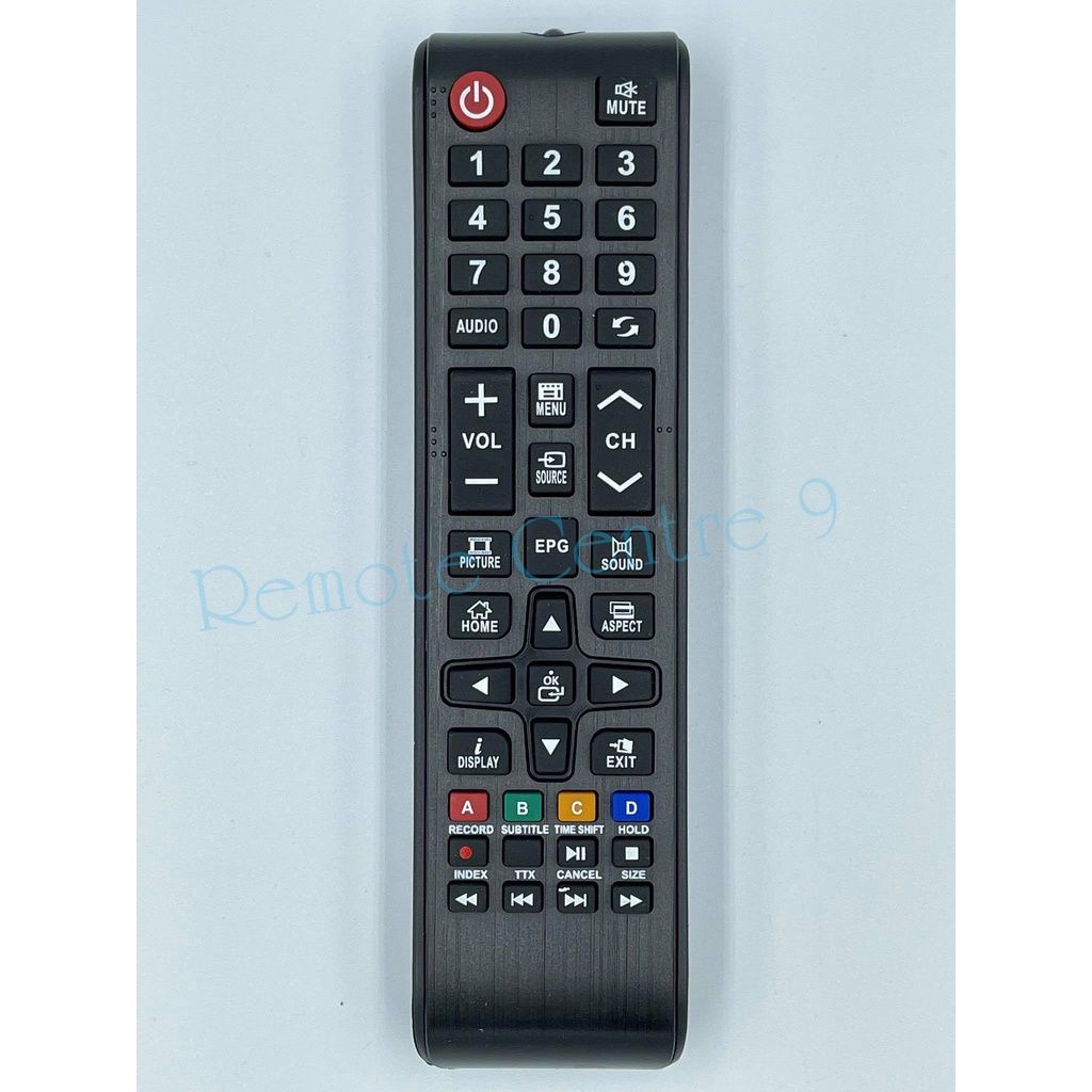 รีโมททีวี PrismaPro / Westinghouse รุ่น PSP3  ปุ่ม HOME ***รีโมทตรงรุ่น ปุ่มคำสั่งเหมือนเดิมจึงจะใช้งานได้***