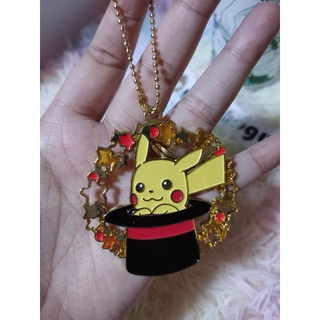 Pikachu พวงกุญแจน้องปิกาจู น่ารักมากๆจ้า