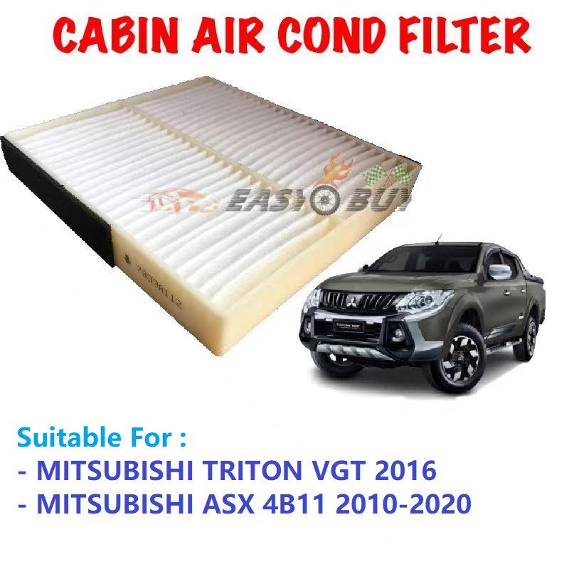กรองแอร์ กรองแอร์ Mitsubishi Triton / Vgt 2016 Asx 7803A112