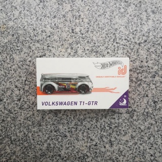 Hotwheels ID Volkswagen T1-GTR