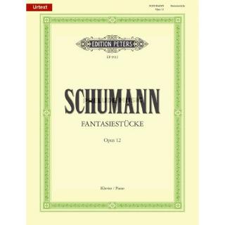 (โค้ดINCSM2Lลด70฿) Schumann Fantasiest?cke Op. 12