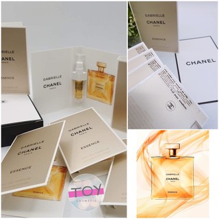 Chanel Gabrielle Essence 1.5 ml EDP หัวสเปรย์