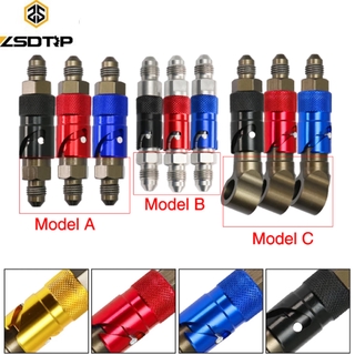 Zsdtrp อะแดปเตอร์เชื่อมต่อสายเบรกอลูมิเนียม AN-3 AN3 สําหรับรถจักรยานยนต์