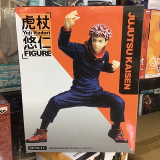 ✅สินค้าพร้อมส่ง : Taito Jujutsu Kaisen FIGURE Yuji Itadori FIGURE Kids Toys Model Figurals Brinquedos Action Figur