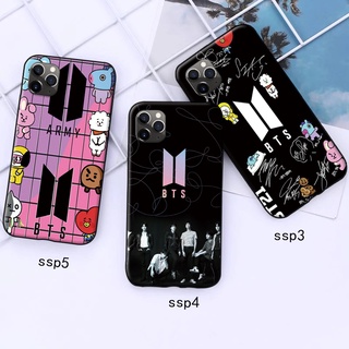 Bangtan Boys เคส vivo y55 y55s y11 y53 y12 y17 y15 y79 y70 y85 y89 x50 pro v20 v7 plus v9 v20 2020