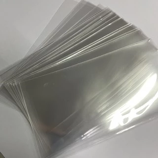 ซองใสใส่ลอตเตอรี่ ขนาด 2.5x5 นิ้ว ปากเสมอ (แพ็ค1KG)