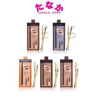 🔥1ชิ้น120บาท🔥Browit (ดินสอเขียนคิ้วโปรสลิม) Pro Slim Brow Pencil