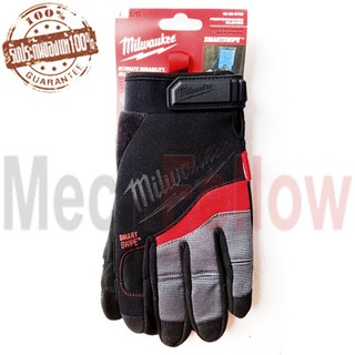 Milwaukee ถุงมือ รุ่น Performace Glove ไซร์ L(48-22-8722)