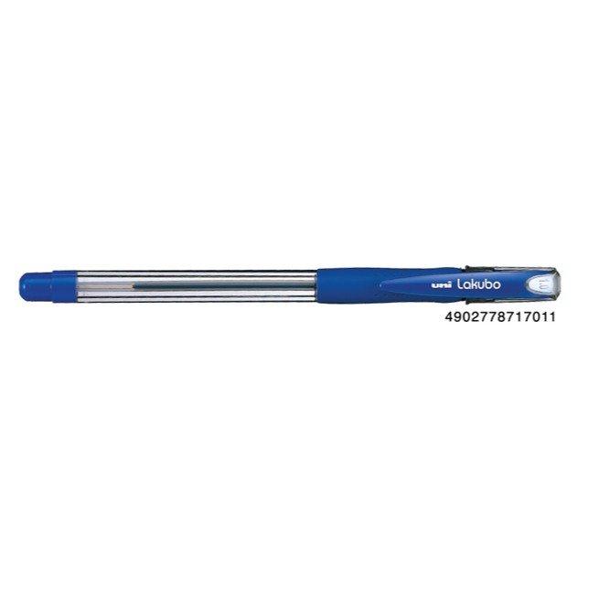 ๊Uni lakubo SG-100-10 หมึกสีน้ำเงิน ขนาดเส้น 1.0 มม.