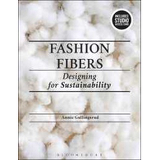 Fashion Fibers + Studio Access Code (PCK Paperback + PS) หนังสือภาษาอังกฤษมือ1(New) ส่งจากไทย