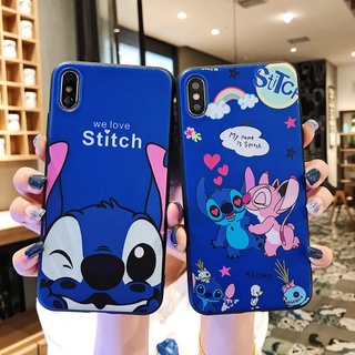 เคสโทรศัพท์มือถือลาย Stitch สําหรับ Samsung J3 J5 J7 2016 J5 Pro J7 Pro J2 Prime J5 Prime J7 Prime J4 J4+J6 Plus J8