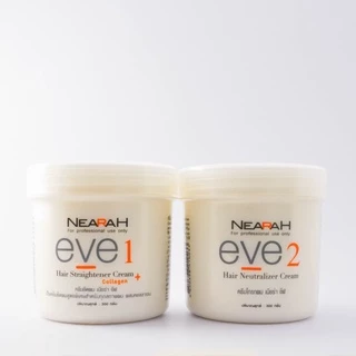 ครีมยืดผม เบอริน่า เนียร่า อีฟ ผสมคอลลาเจน Berina Nearah Eve Hair Straightener Cream 300 g. 10033
