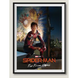 โปสเตอร์หนัง SPIDER MAN FAR FROM HOME