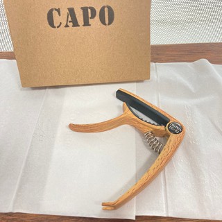 คาโป้ CAPO TC-03 ลายไม้ อย่างดี แข็งแรงทนทาน