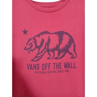 เสื้อยืดมือสอง แบรนด์ สเก็ต VANS L อก 38