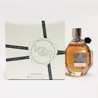 เทส V&amp;R Flowerbomb EDP 100ml