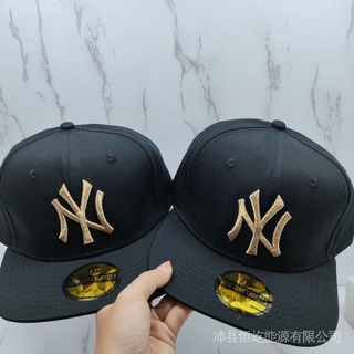 หมวก Ny New York MLB MLB คุณภาพพรีเมี่ยม 45IW นําเข้าจากนิวยอร์ก