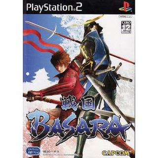 Ps2 เกมส์ Sengoku Basara 1