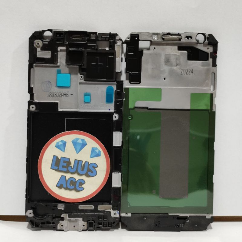 Samsung J2 Prime Frame LCD ขาตั้งกระดูกกลาง Samsung J2 Prime
