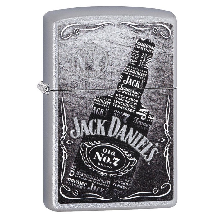 Zippo 29285 Jack Daniel's® ของแท้ Made in USA