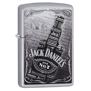 Zippo 29285 Jack Daniels® ของแท้ Made in USA