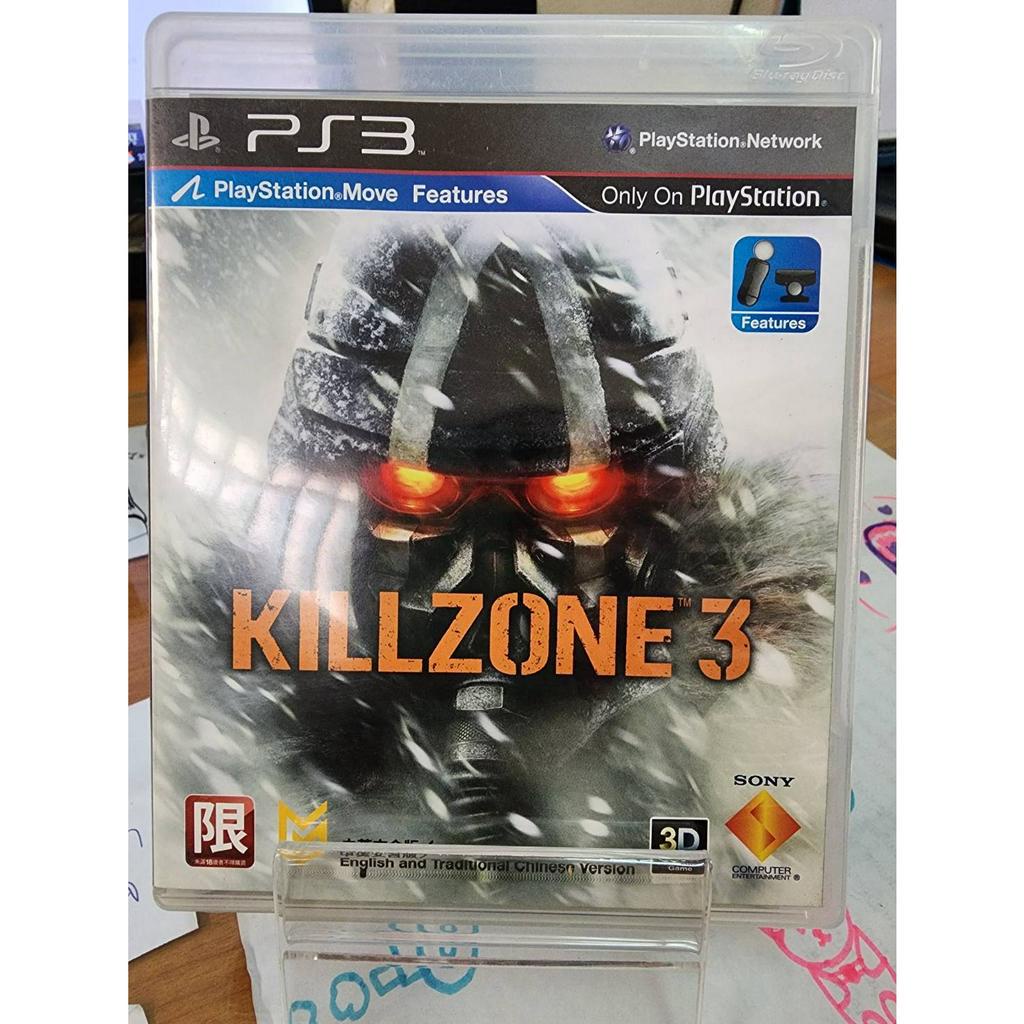 แผ่น PS3 แท้ KILLZONE 3 ลดราคา ถูกสุดๆ✅✅
