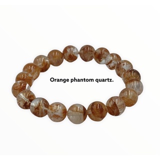 orange phantom quartz แฟนทอมควอตซ์สีส้ม