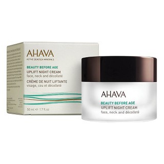 AHAVA Beauty Before Age Uplift Night Cream 50ML