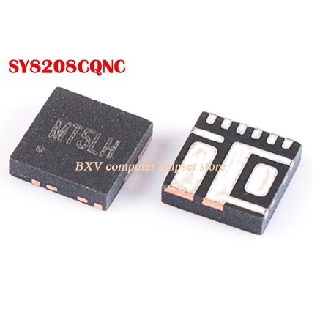 SY8208CQNC IC stanby 5v สำหรับโน๊ตบุ๊ค