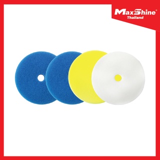 ฟองน้ำขัดสีรถ Maxshine Foam Cutting Pad 5" ฟองน้ำขัดลบรอย