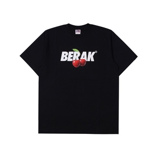 เสื้อยืด ลาย SARAH BLACK Berak 9420