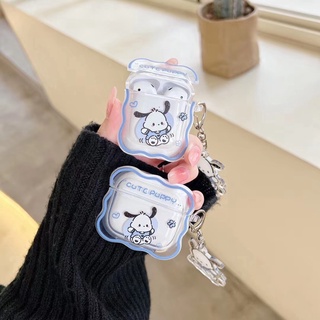 🔥จัดส่งภายใน24ชั่วโมง🔥เคสแอร์พอร์ต 2 1 Case Airpod 3 pro ลูกสุนัข การป้องกันการตก ซิลิโคนนิ่ม Soft Case Airpod gen 3