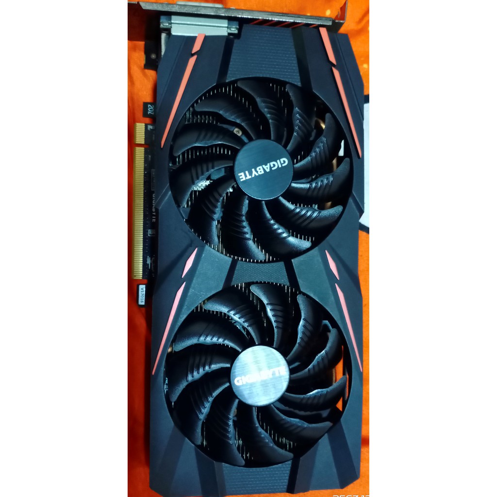 GIGABYTE RADEON RX 570 GAMING 4GB - nick125600 - ThaiPick