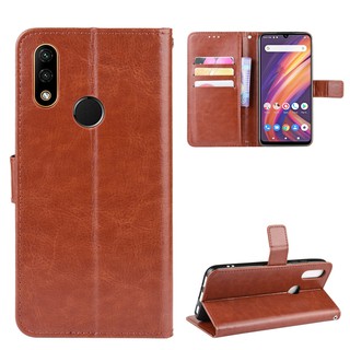 เคสสำ Lenovo A6 Note Case Flip PU Leather Phone Casing Lenovo A6 Note A 6 A6Note คสโทรศัพท์มือถือ Back Cover