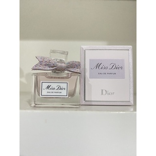 Miss Dior Eau de Parfum ของแท้ ขนาด 5 ml