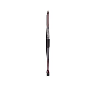 LAURA MERCIER แปรงแต่งหน้า Sketch &amp; Intensify Double Ended Brow Brush แปรงสำหรับใบหน้า แปรง อุปกรณ์แต่งหน้า เครื่องสำอาง